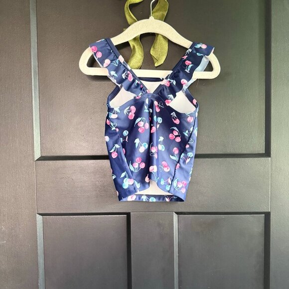 OSHKOSH B'gosh Two-Piece Tankini Bathing Suit - Size 3T - Picture 2 of 5